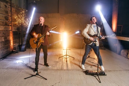 The Stewart Reid Band Thumbnail Image 6